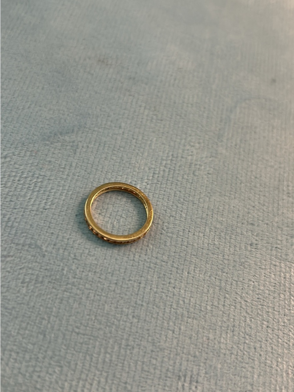 Classic 14k Gold Band Ring - Elegant Women’s Jewelry